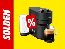 Nespresso-apparaten