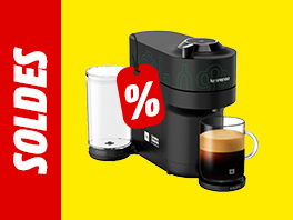 Machines Nespresso