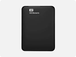 Product image of category Disque dur externe
