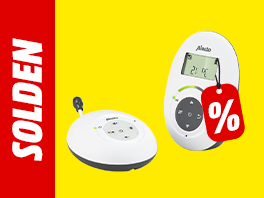 Surveillance pour bébé