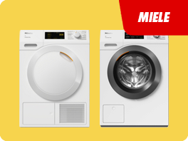 Product image of category Miele wasmachines & droogkasten