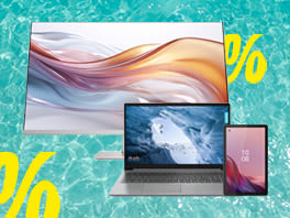 Laptops, tablets, monitoren & printers 
