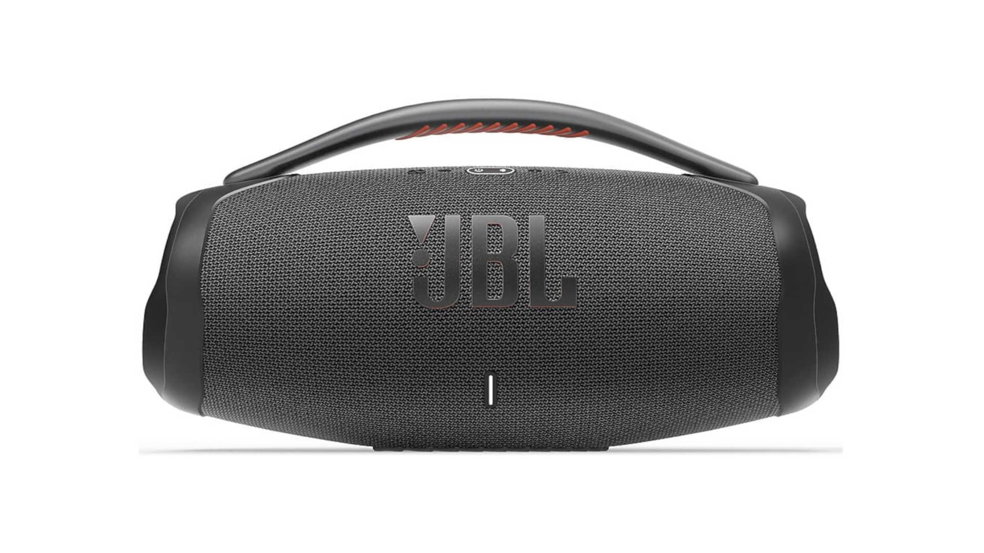 JBL Draagbare luidspreker Boombox 3 Zwart (JBLBOOMBOX3BLKEU)