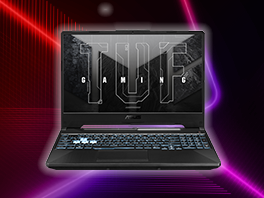 RTX 3050, 4050 & 5050 Gaming-laptops