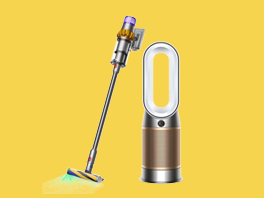 Product image of category Maak een schone start met Dyson