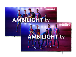 Scoor nu jouw Philips Ambilight TV
