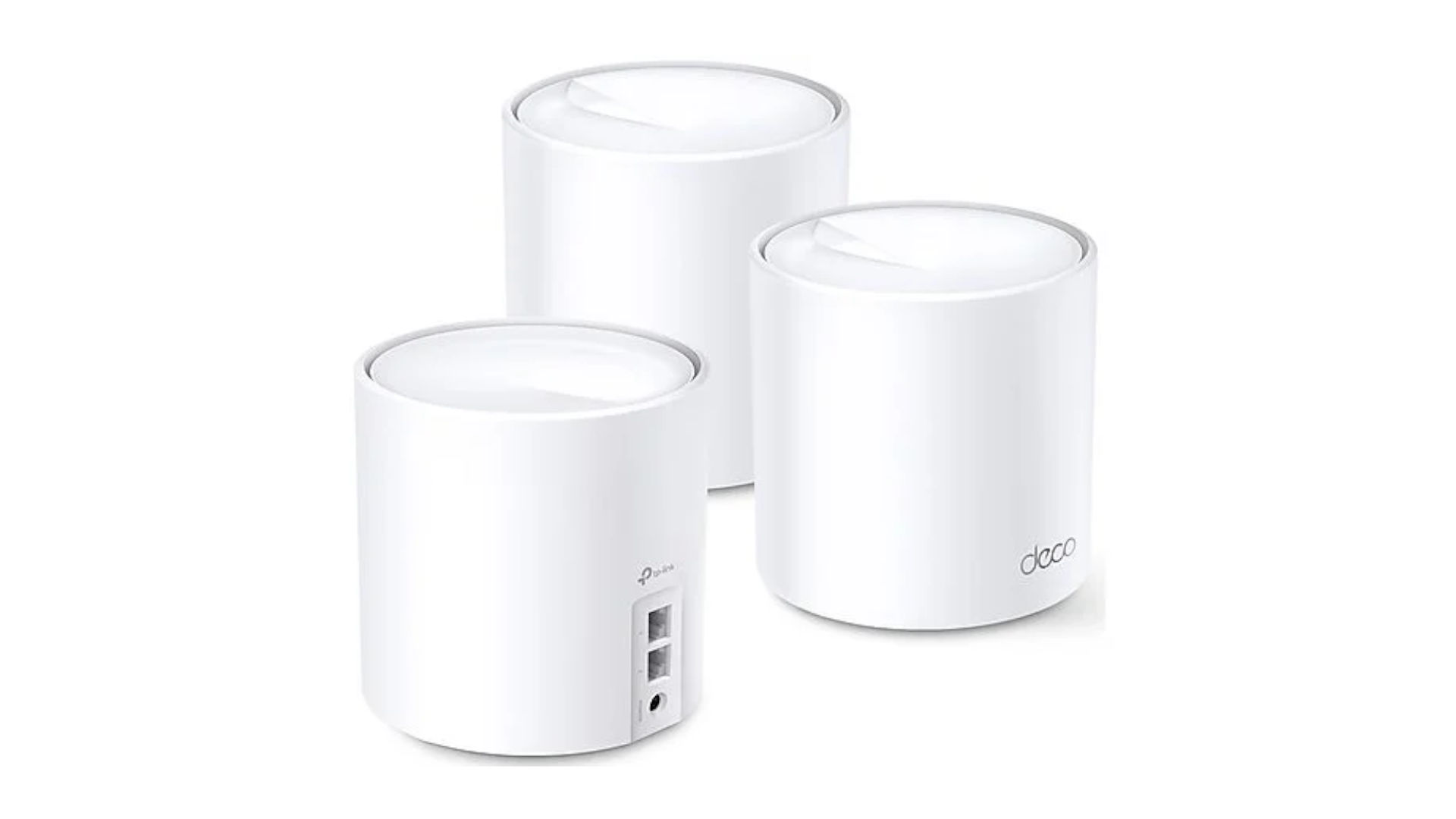 TP-LINK AX5400 Whole Home Mesh Wi-Fi 6 System 3-stuks (DECO X60(3