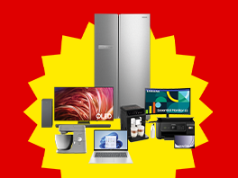 Rode prijzen, scherpe deals!