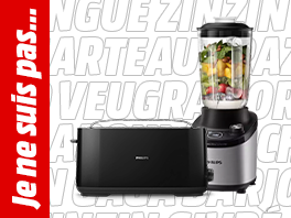 Robots ménagers, mixeurs & petit-déjeuner