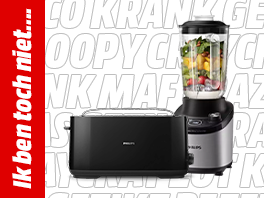 Keukenmachines, blenders & ontbijt