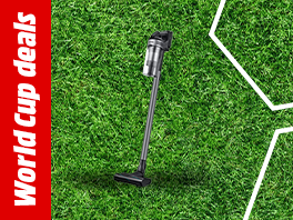 Stick vacuum cleaners