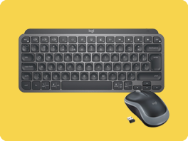 Product image of category Souris & clavier 