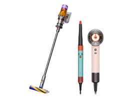 Maak het leven makkelijker met Dyson