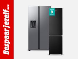 Alles over koelkasten