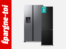 Tout sur les réfrigérateurs