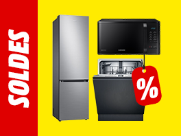 Grands appareils de cuisine