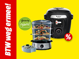 Keukenapparaten, multicookers & rijstkokers