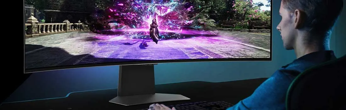 Les meilleurs écrans de gaming OLED 