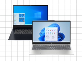 Product image of category Studenten laptops