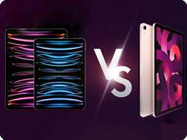 iPad Air vs. iPad Pro: the key differences