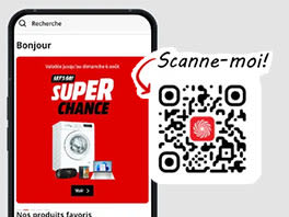 Product image of category Télécharger l’application MediaMarkt