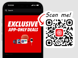 Download the MediaMarkt app