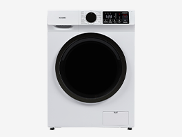 Wasmachines en drogers