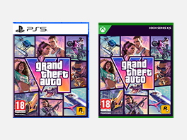 Grand Theft Auto VI pre-order nu!