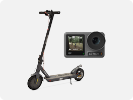 Product image of category Photo & e-mobilité