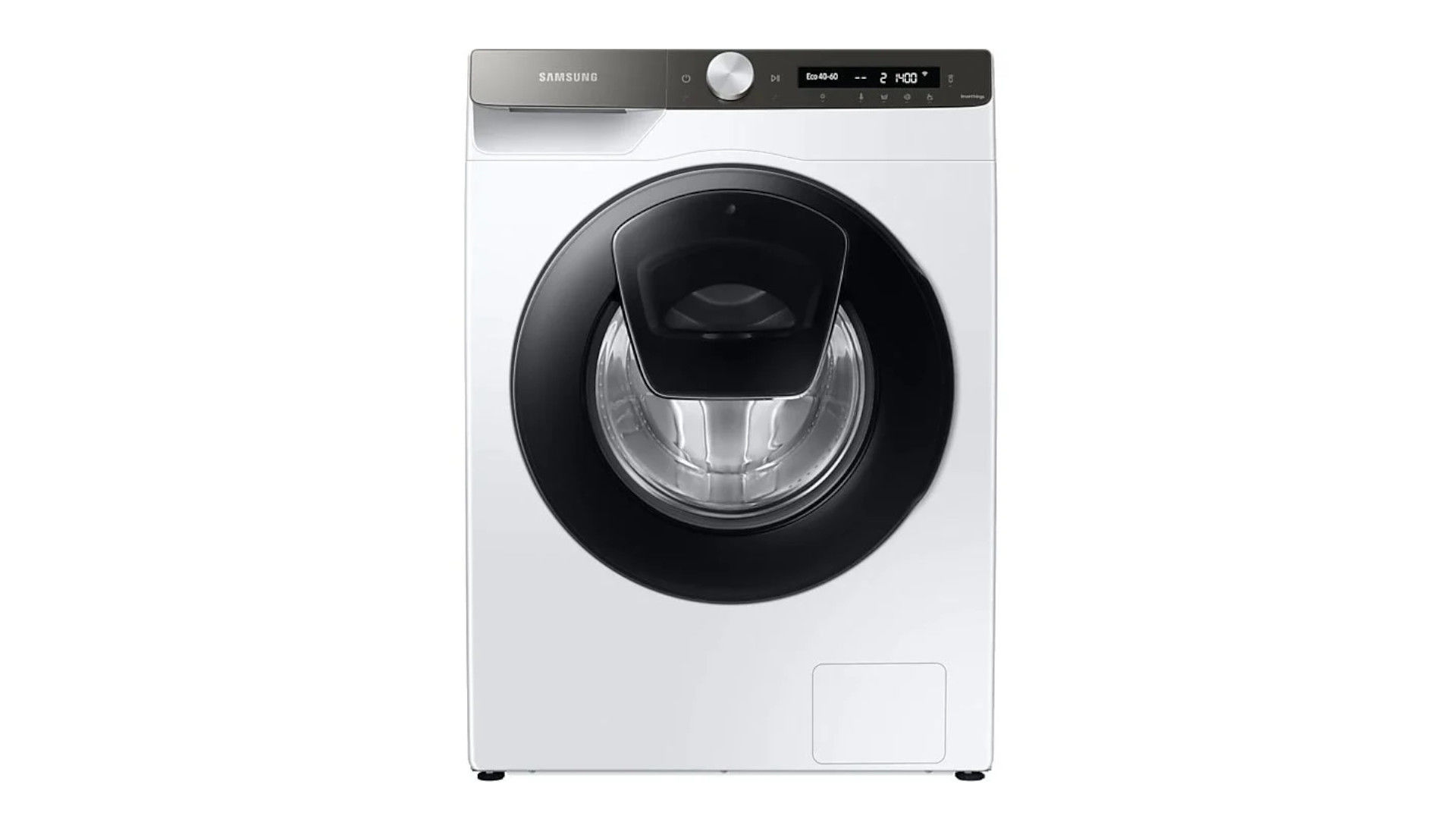 SAMSUNG Lave-linge frontal B (WW80T554AAT/S2)