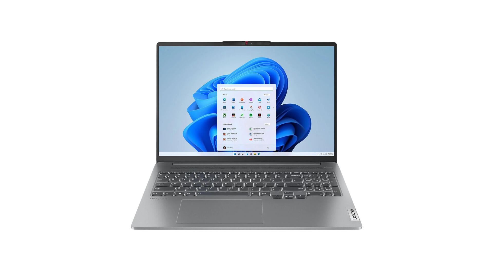 LENOVO PC portable IdeaPad Pro 5 16APH8 AMD Ryzen 7 7840HS (83AR002BMB)