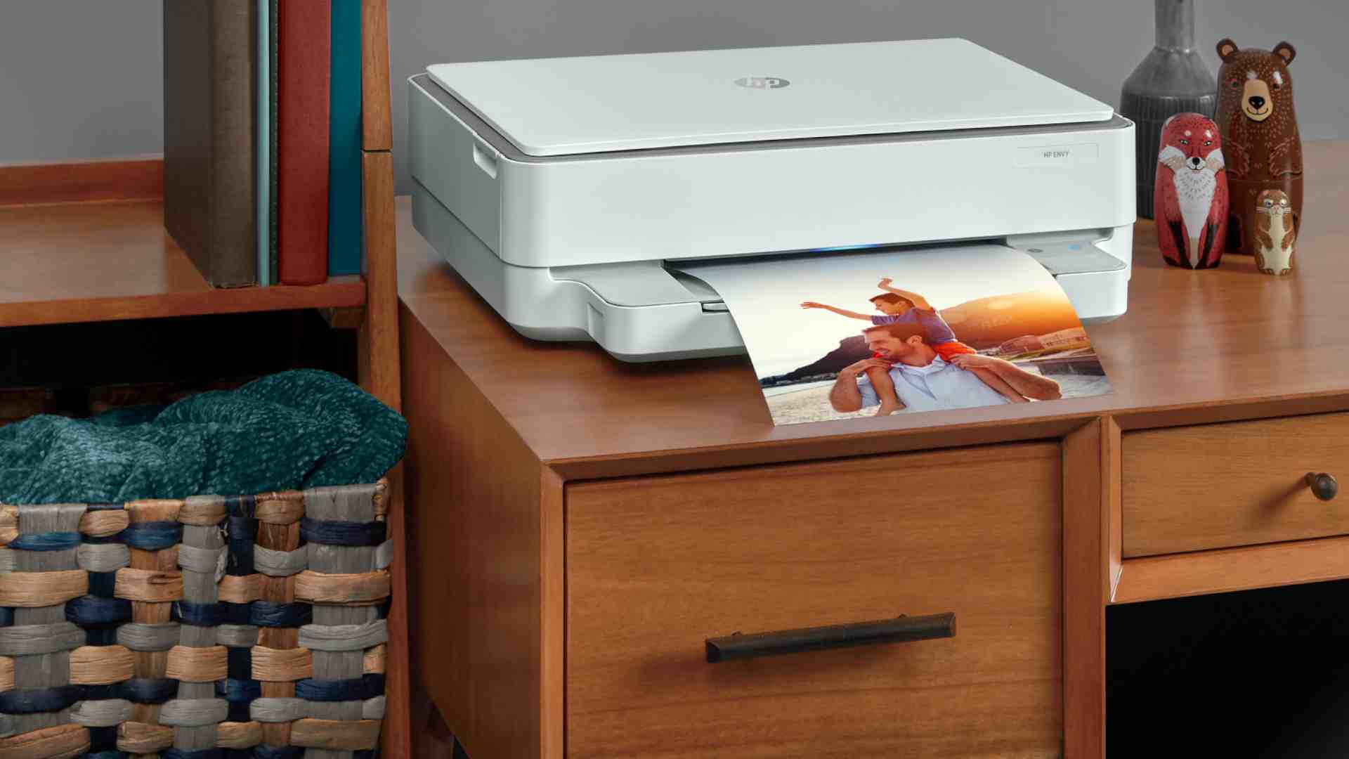 HP Imprimante multifonction Envy 6032e (2K4U8B)