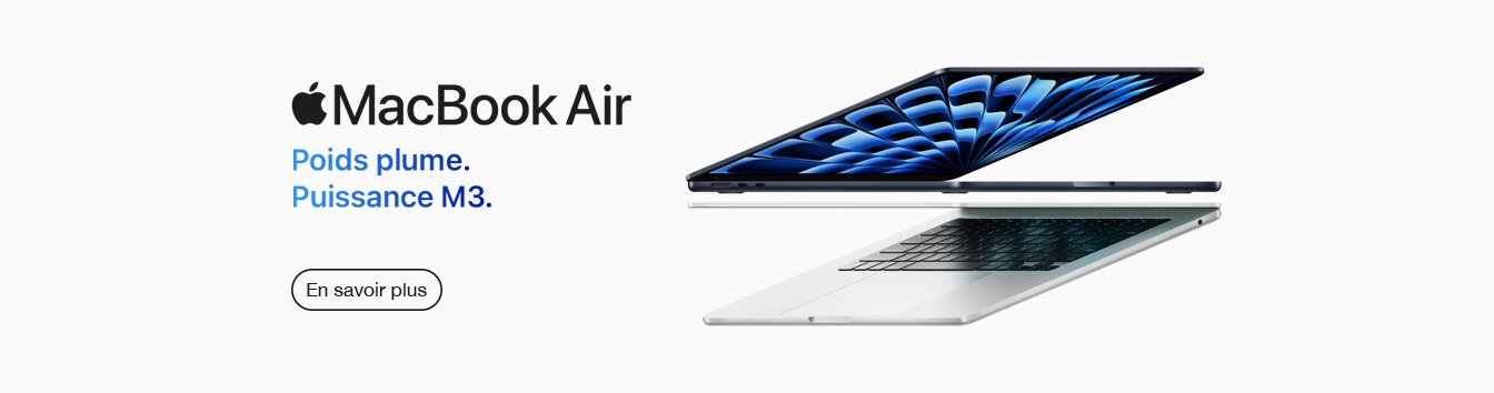 Apple - MacBook air M3