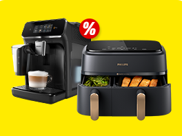 TVA pas pour moi sur des produits Philips.