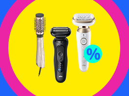 Verzorging & fitness deals