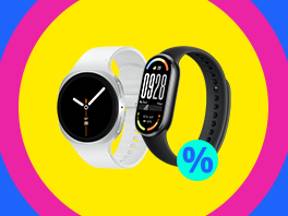 Toutes les montres connectées