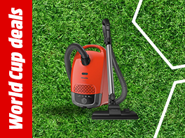 Traditional vacuum cleaners