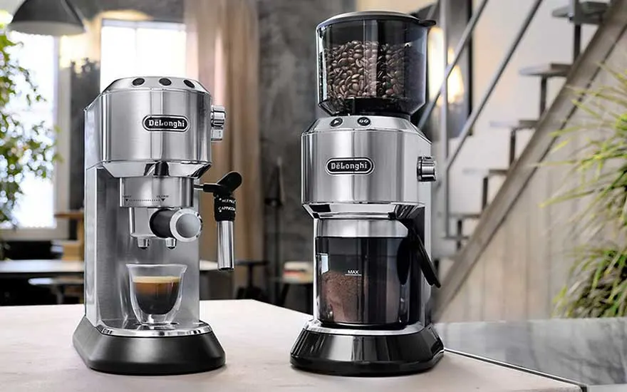 Wat zijn de verschillen tussen koffiemachines?