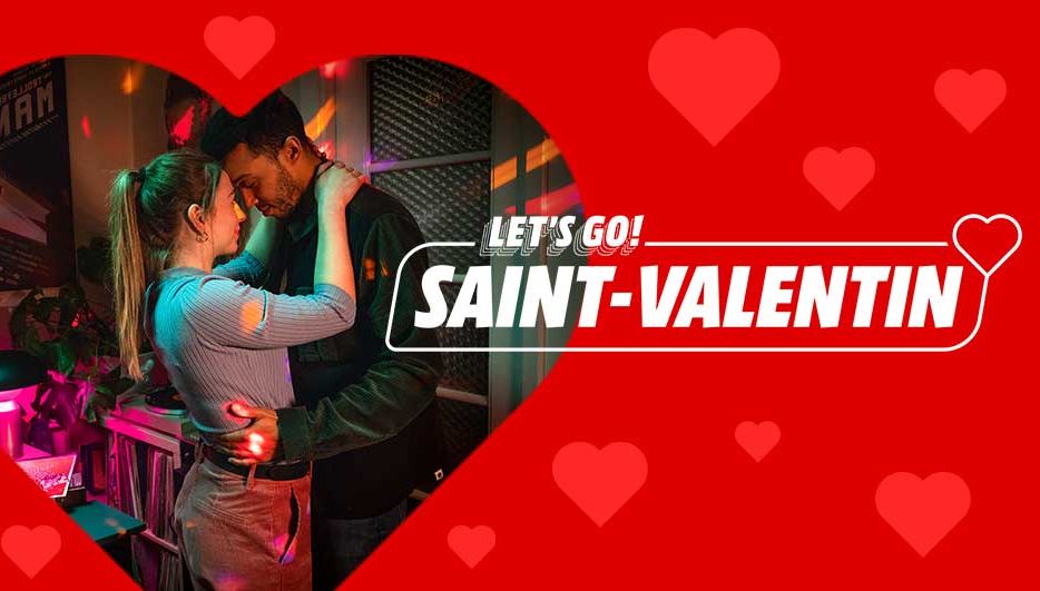 Saint-Valentin - preview