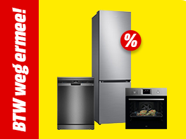 Groot keukenapparatuur