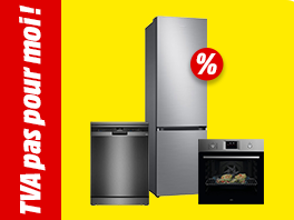 Gros électroménager & appareils encastrables