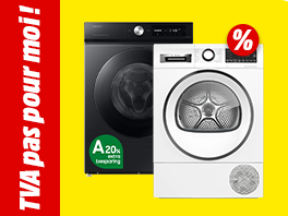 Tous les lave-linge & sèche-linge
