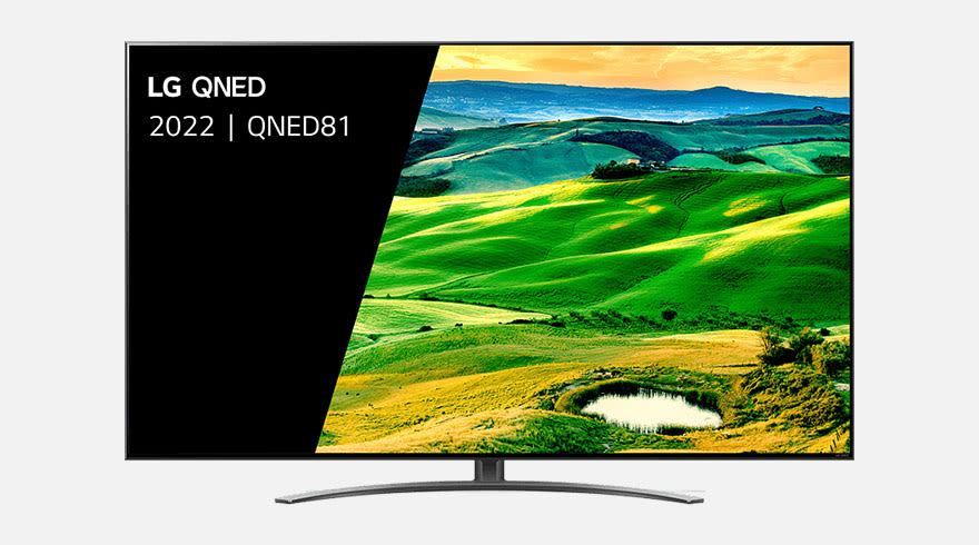 3. LG Qned 4K 50QNED816QA