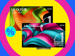 Offres Black Friday LG : Ne les rate pas !