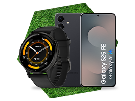 WK-deals: smartphone & smartwatch