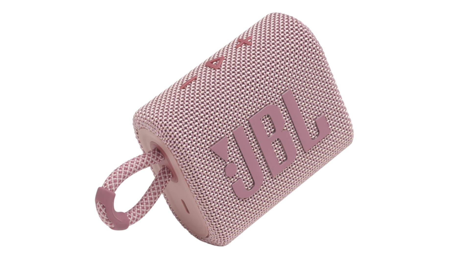 JBL Draagbare luidspreker Go 3 Roze (JBLGO3PINK)