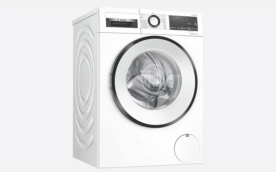 Bosch Wasmachine voorlader A (WGG24403FG)