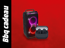 Speakers & koptelefoons