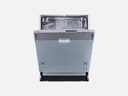 Installation service built-in dishwasher 