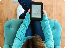 Product image of category E-reader kopen: wij helpen je kiezen